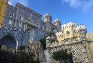 Portugal-castillo